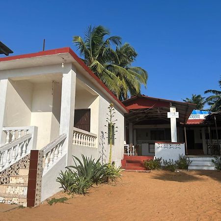 Ocean View Goan Beach House Calangute Exterior foto
