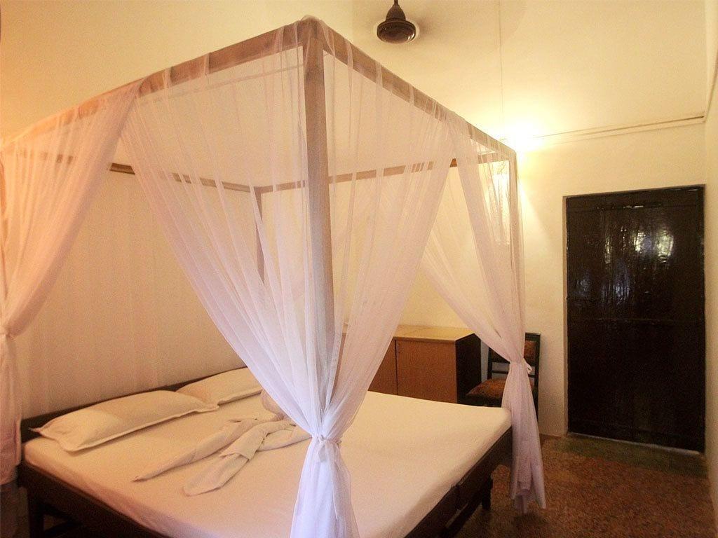 Ocean View Goan Beach House Calangute Exterior foto