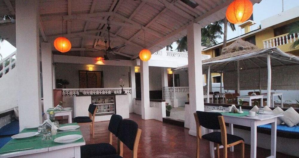 Ocean View Goan Beach House Calangute Exterior foto