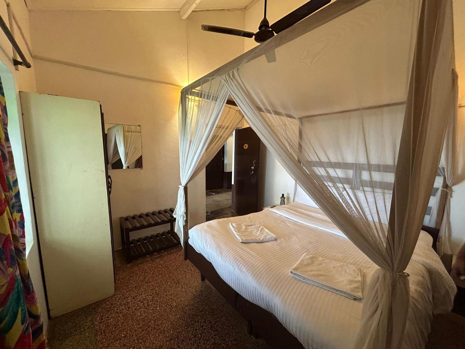 Ocean View Goan Beach House Calangute Exterior foto