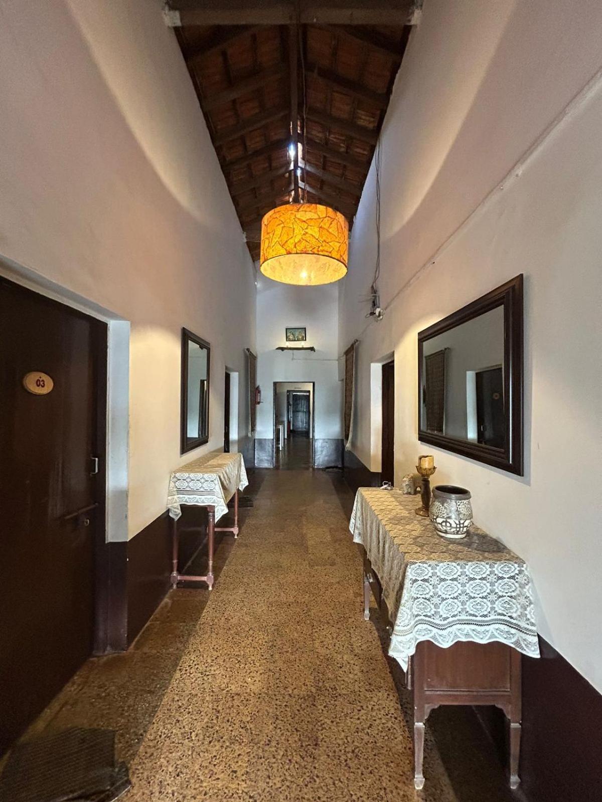 Ocean View Goan Beach House Calangute Exterior foto