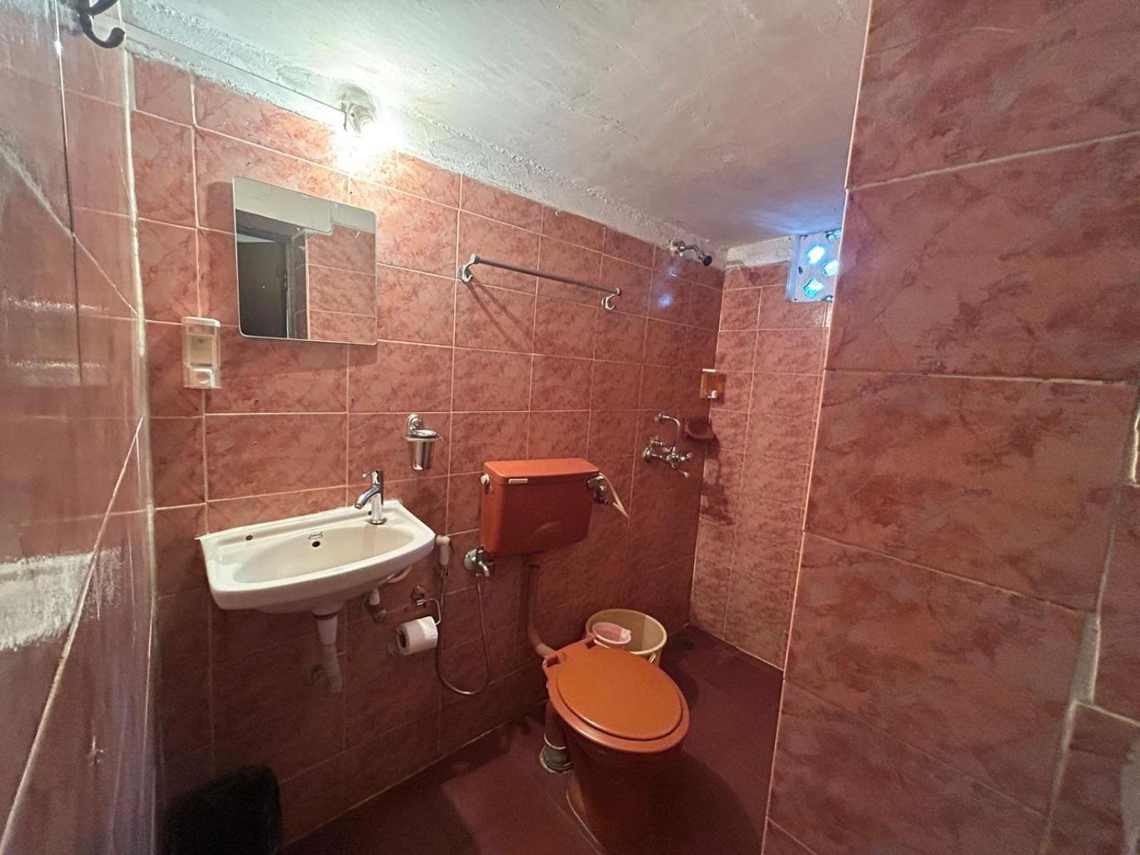 Ocean View Goan Beach House Calangute Exterior foto