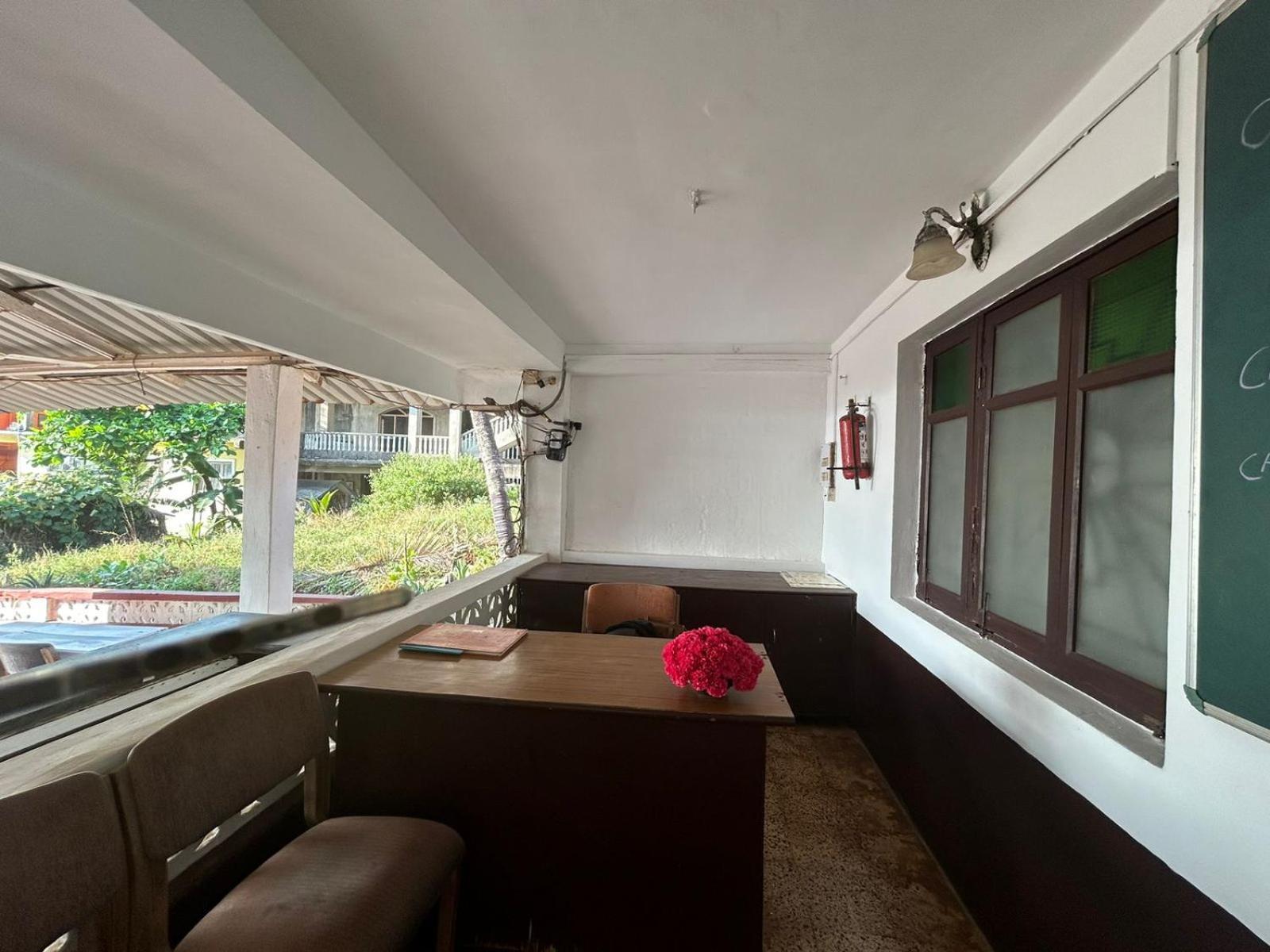 Ocean View Goan Beach House Calangute Exterior foto