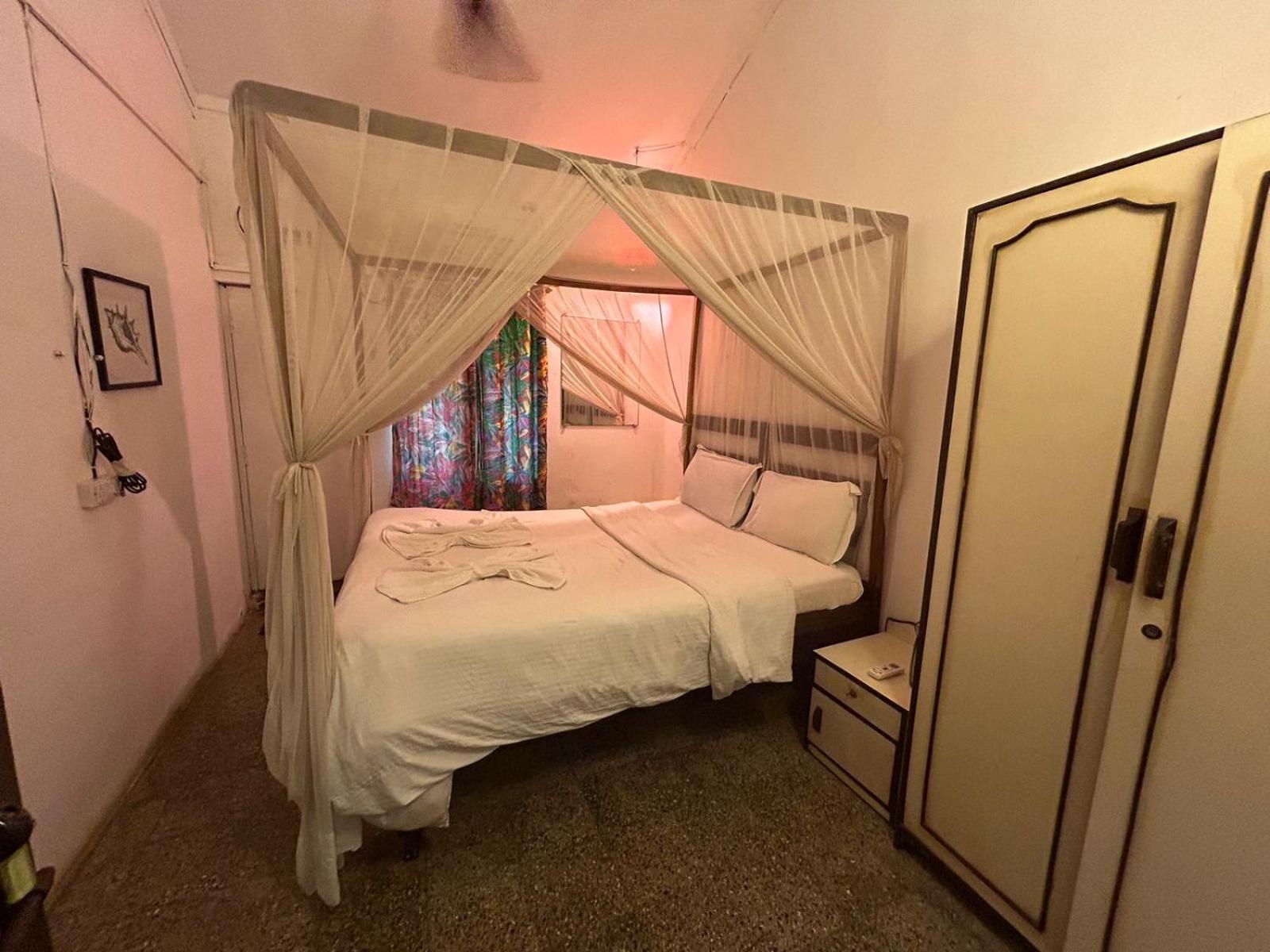 Ocean View Goan Beach House Calangute Exterior foto