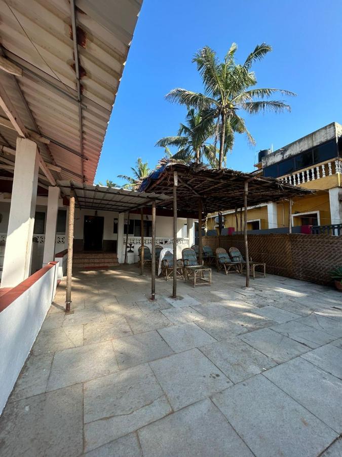 Ocean View Goan Beach House Calangute Exterior foto