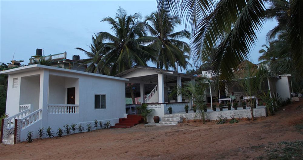 Ocean View Goan Beach House Calangute Exterior foto